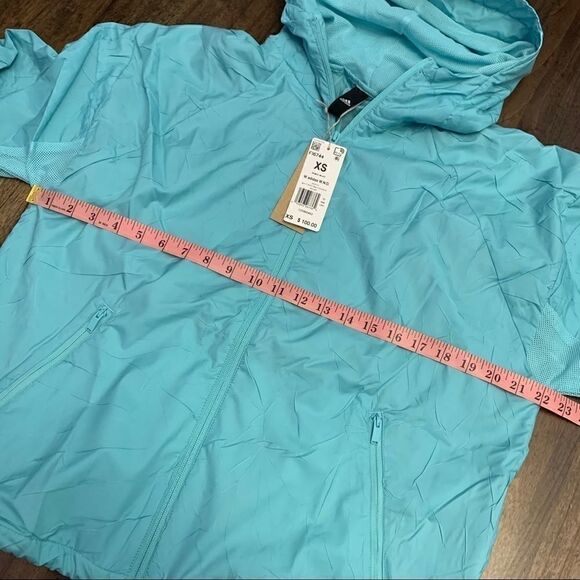 Adidas W.N.D. PrimeBlue Jacket  - Picture 10 of 15